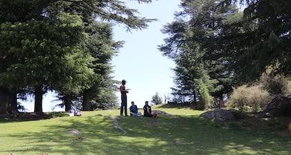 Himalayan traditional home