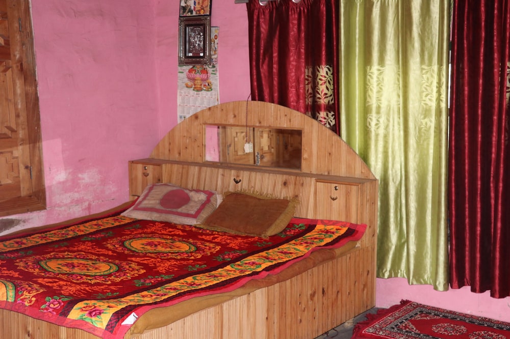Himalayan traditional home