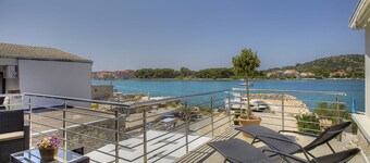 Villa Sailor's Delight - Villa sul lungomare con spettacolare vista sul mare Adriatico