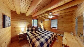 4 Schlafzimmer, Schreibtisch, Bügeleisen/Bügelbrett, kostenloses WLAN