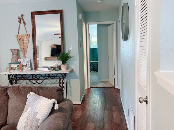 Smart TV, fireplace, video games - THE HAVEN @ CHAPEL RIDGE #2 in Waco for Exceptional Reviews! Ranked #7 in all TX (Waco)