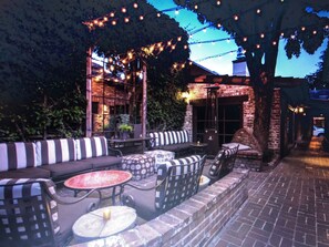 Terassi/patio