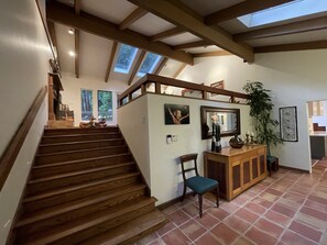 Interior - Nestled in the Redwoods, Easy Walk Downtown, Close to SF and Wine Country (Mill Valley)