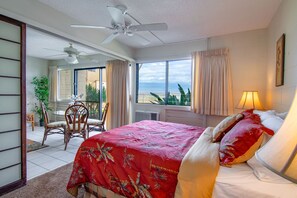 1 bedroom, free Internet, bed sheets