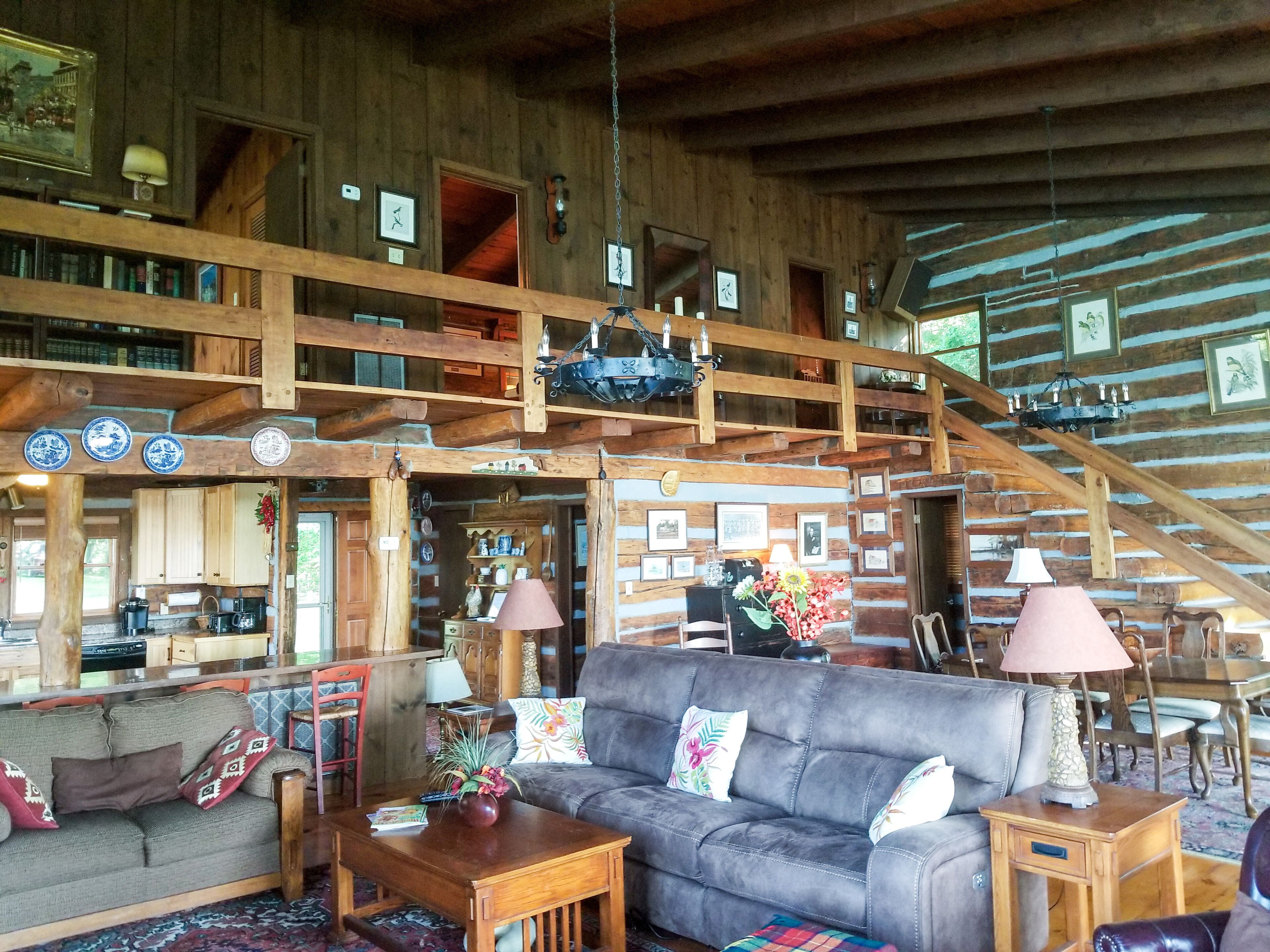 PANORAMIC VIEW BEST VIEW ON CENTER HILL LAKE