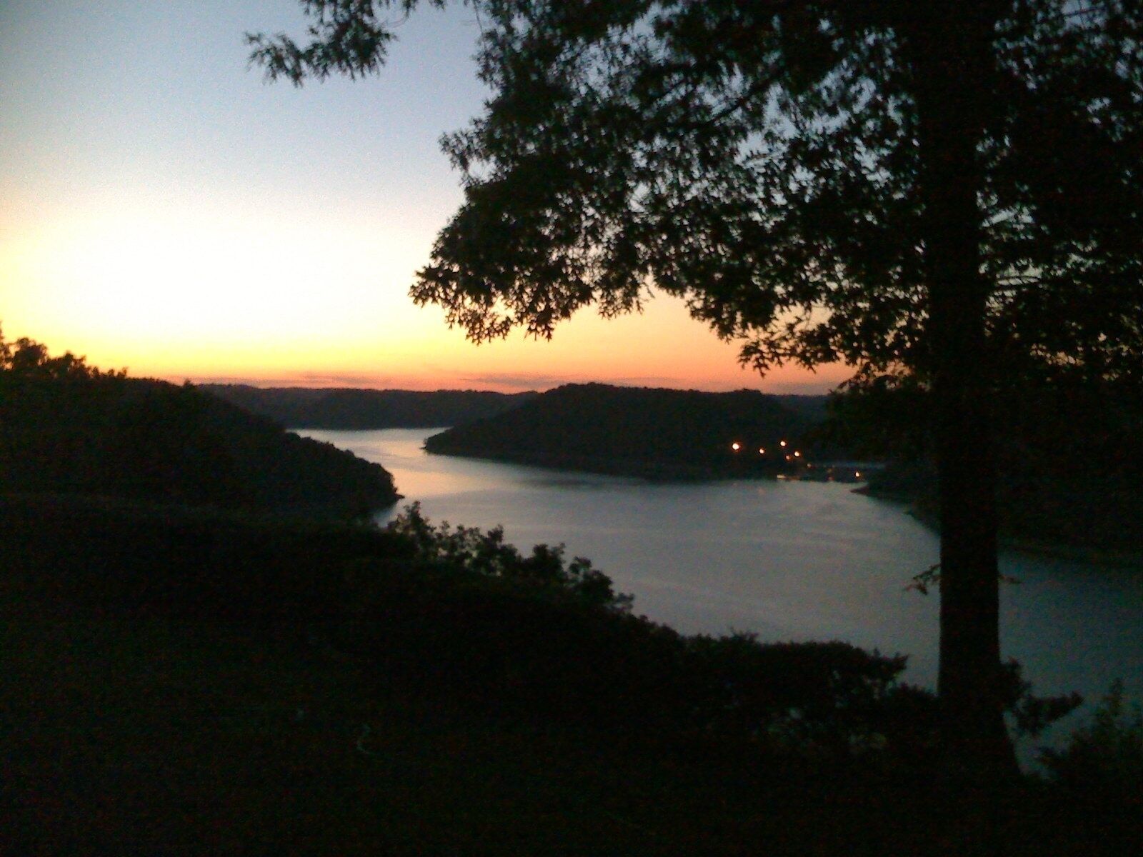 PANORAMIC VIEW BEST VIEW ON CENTER HILL LAKE