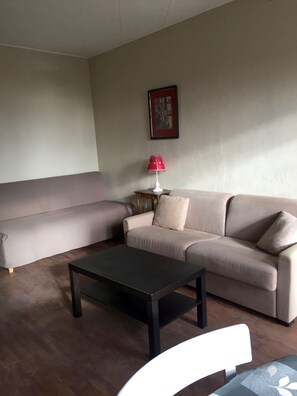 Smart TV, books, offices - Bright, quiet gîte, 7-minute walk from RER A station, close to Paris 2, 4 or 5. (Fontenay-Sous-Bois)