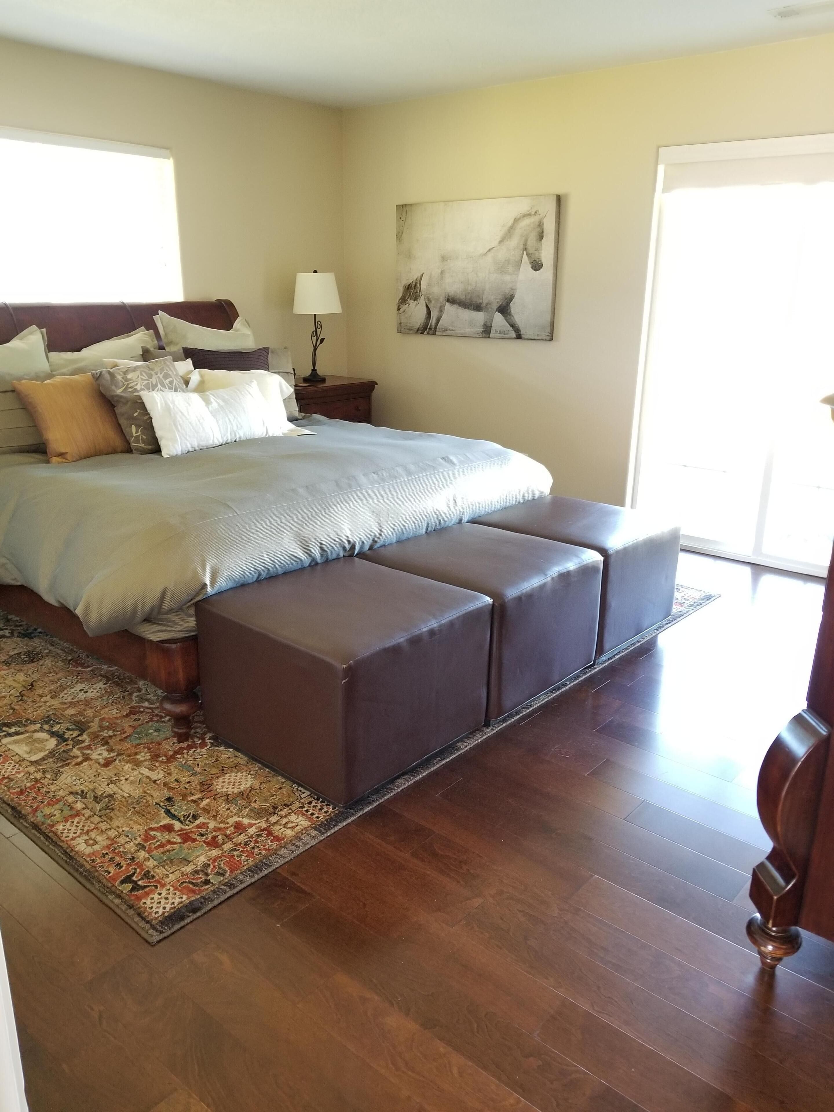 Newly remodeled 3br-2ba  house on Historic Troon Estate Vineyard! 