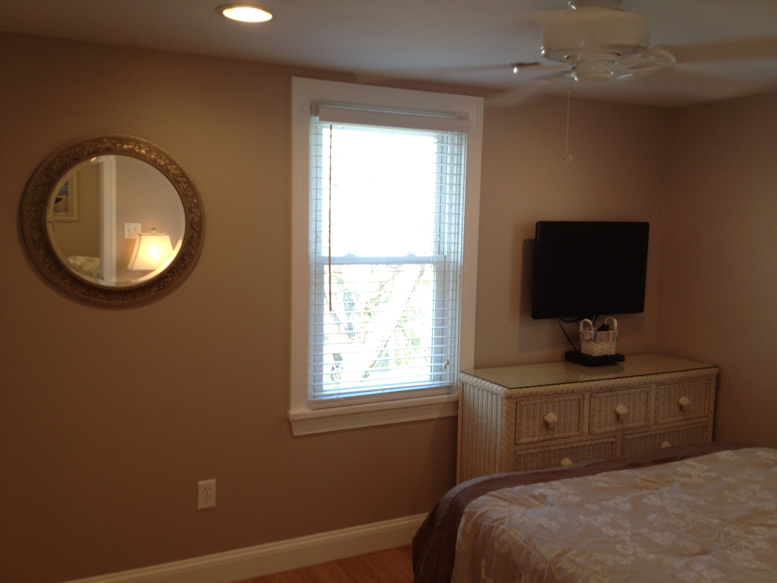 🥇PRIVATE COASTAL COTTAGE - Single/Private - Central Air/Xfinity Cable/WIFI🏖 