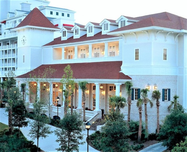 Exterior