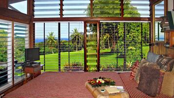 1 chambre, Wi-Fi gratuit, draps fournis