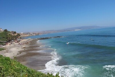 Ultimate Las Gaviotas Retreat: Views, Surf, Sun, Relax, Repeat