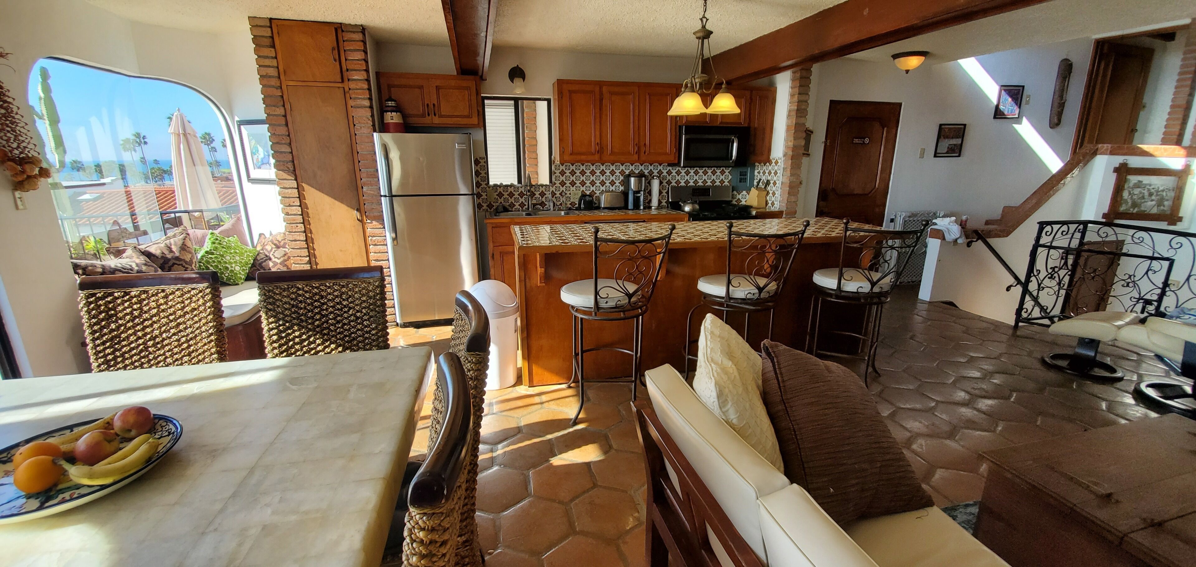 Ultimate Las Gaviotas Retreat: Views, Surf, Sun, Relax, Repeat