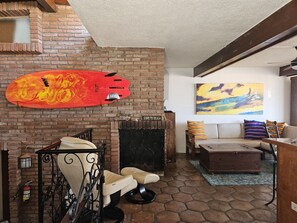 Interior - Ultimate Las Gaviotas Retreat: Views, Surf, Sun, Relax, Repeat (Rosarito Beach)