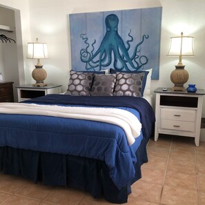 2 habitaciones, wifi y ropa de cama 