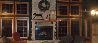 Familiegjenforeninger, retreater, bryllup - soveplass til 24 i nærheten av Air Force Academy