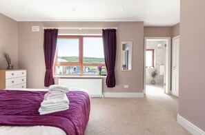 5 sovrum, strykjärn/strykbräda, wi-fi och sängkläder