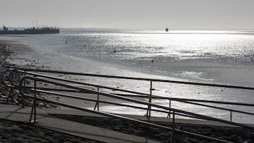 In Strandnähe