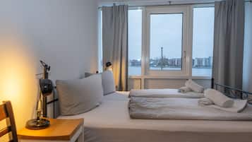 3 Schlafzimmer, Schreibtisch, WLAN, Bettwäsche