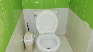 Ducha y toallas