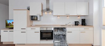 Bird sand - house lighthouse