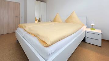 3 chambres, lit parapluie, Wi-Fi