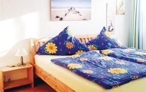 1 Schlafzimmer, Reisekinderbett, kostenloses WLAN