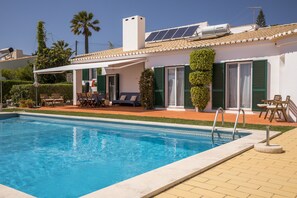 Superior Villa, 4 Bedrooms, Sea View, Oceanfront | Private pool