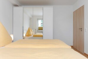 2 chambres, lit parapluie, Wi-Fi