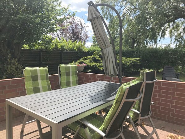 Speisen im Freien