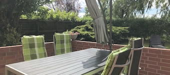 Vacation cottage Bley