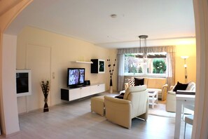 Een televisie