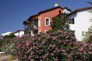 Front of property - Mer Apart (Fethiye)