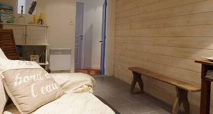 Talo Noirmoutier-en-l'Île, 3 huonetta, 4 henkil��ä