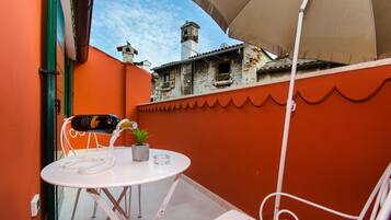 Studio Comfort - balkong | Terrass/Patio