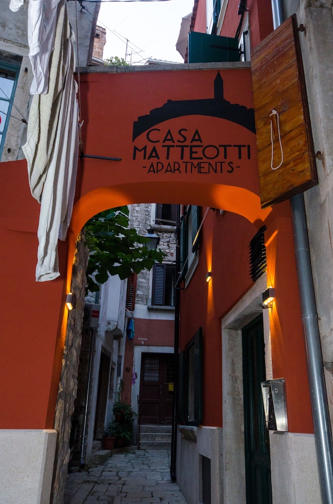 Casa Matteotti Apartments image
