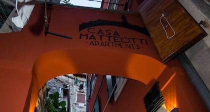 Casa Matteotti
