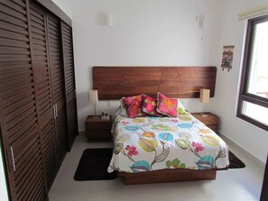 家庭公寓客房, 2 間臥室 | 2 間臥室、熨斗/熨衣板、免費無線上網