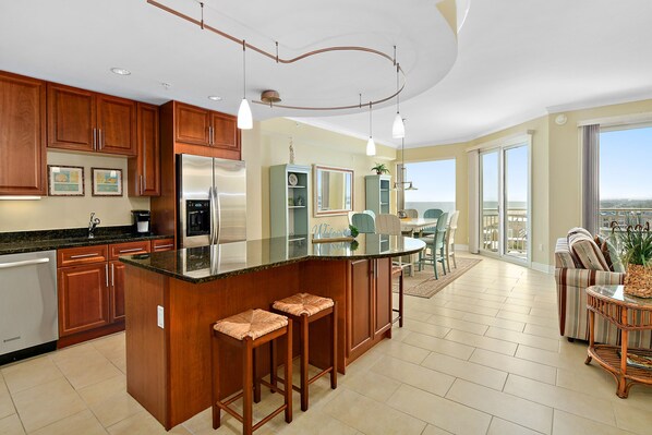 Microondas y lavavajillas 