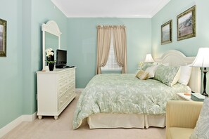 3 bedrooms, iron/ironing board, Internet, bed sheets