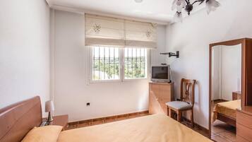 5 slaapkamers, gratis wifi