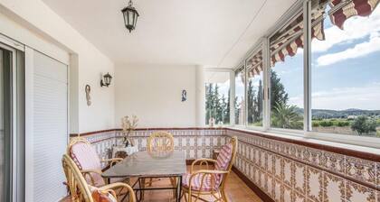 Awesome home in Caravaca with kitchen