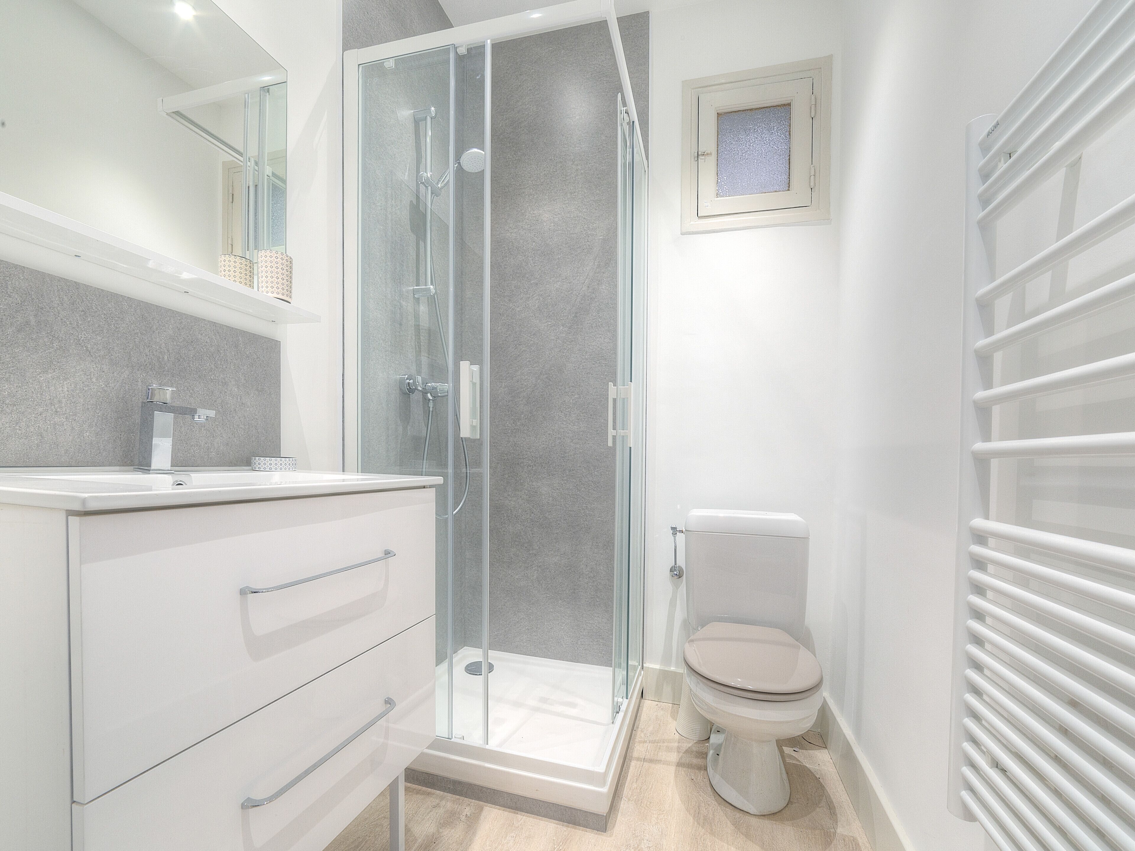 IMMOGROOM - Appartment - 1min from the beach - Wifi