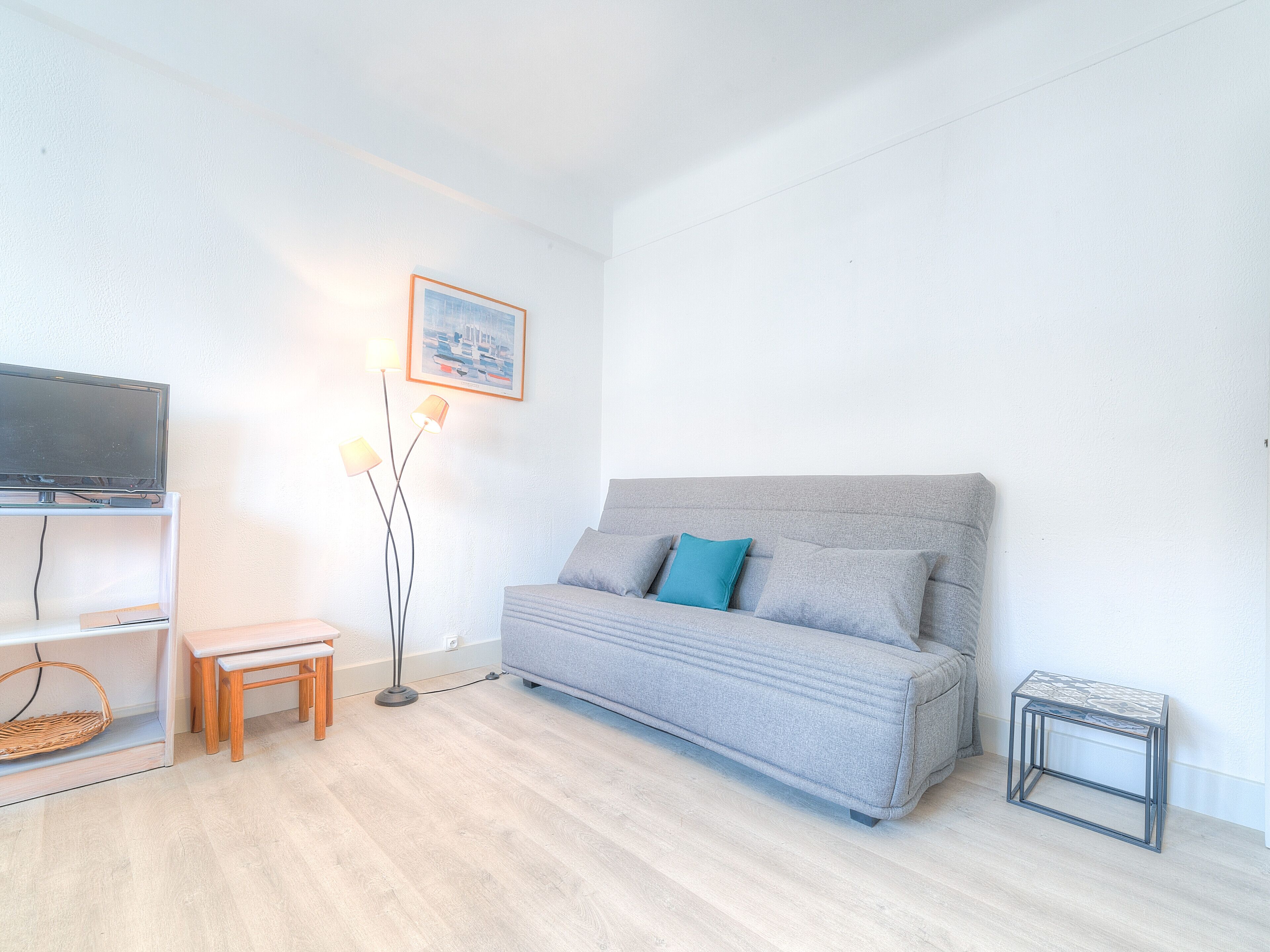 IMMOGROOM - Appartment - 1min from the beach - Wifi