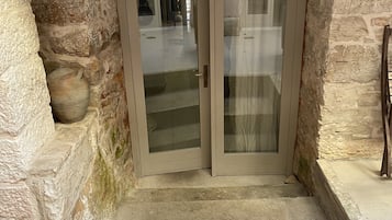 Udvendig detalje