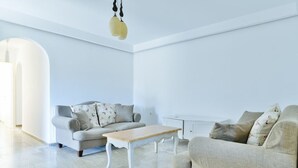 บ้านพัก, 3 ห้องนอน | บริเวณนั่งเล่น