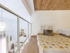 1 bedroom, iron/ironing board, Internet, bed sheets - Loft / Duplex with charm historic center. WIFI (Sevilla)