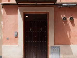 Exterior detail - Loft / Duplex with charm historic center. WIFI (Sevilla)