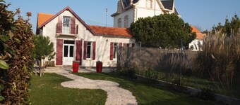 Villa "Pensée d'Automne" - A haven of comfort in the heart of Pontaillac, Royan.