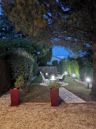 Villa « Pensée d’Automne » – Un havre de confort au cœur de Pontaillac, Royan.